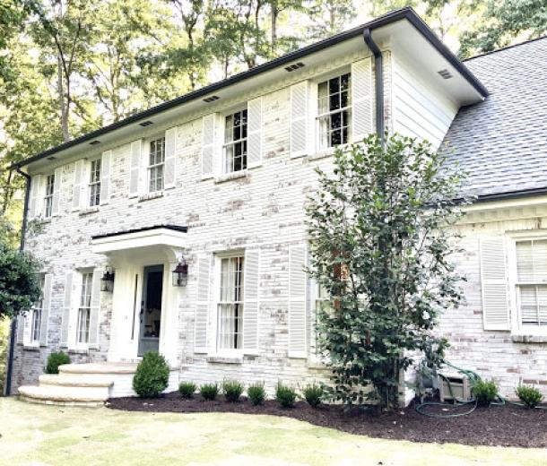best house limewashing