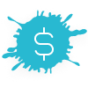 Dollar icon