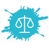 Icon of the scale on the splash