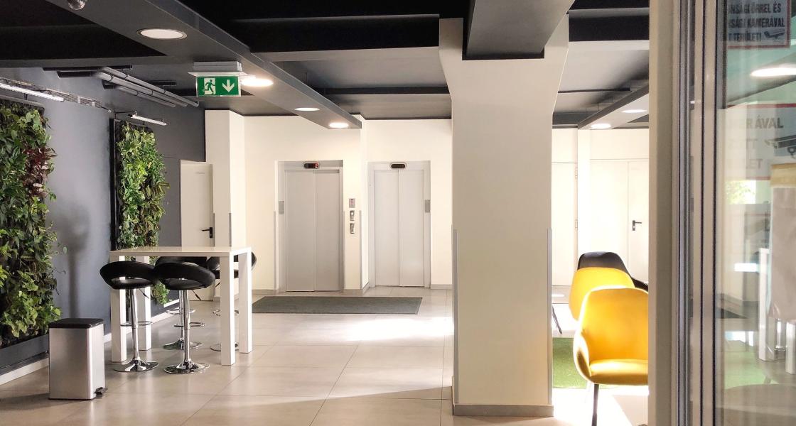 Commercial space